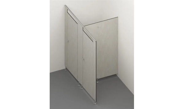 Toilet Cubicles